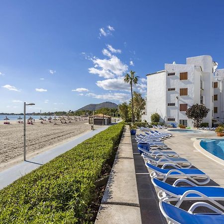 Apartamento Marina 454 Port de Alcudia  Eksteriør billede