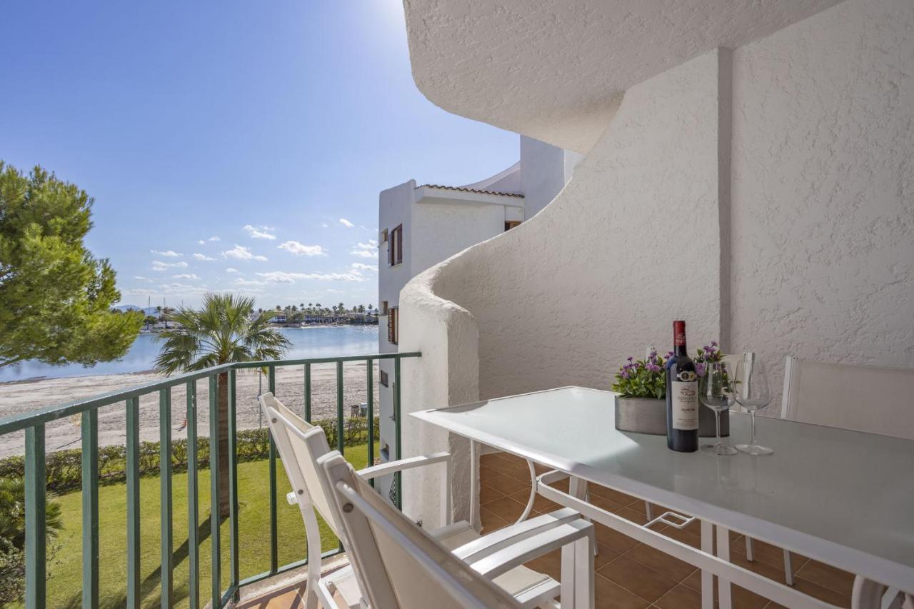 Apartamento Marina 454 Port de Alcudia  Eksteriør billede