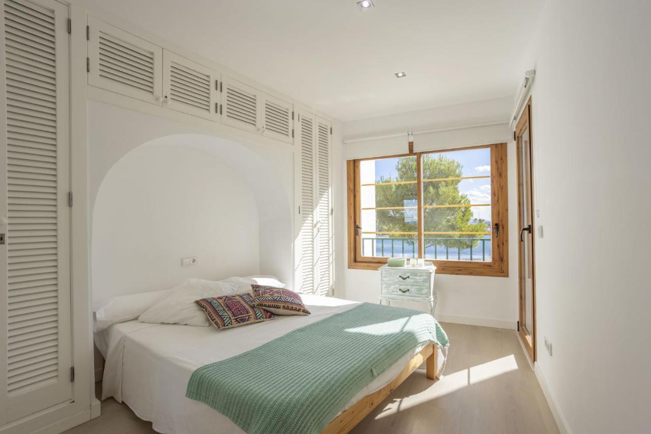 Apartamento Marina 454 Port de Alcudia  Eksteriør billede