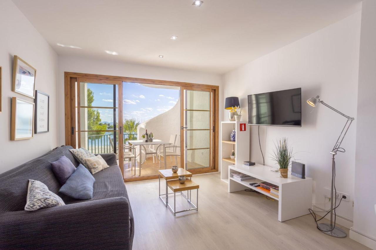 Apartamento Marina 454 Port de Alcudia  Eksteriør billede