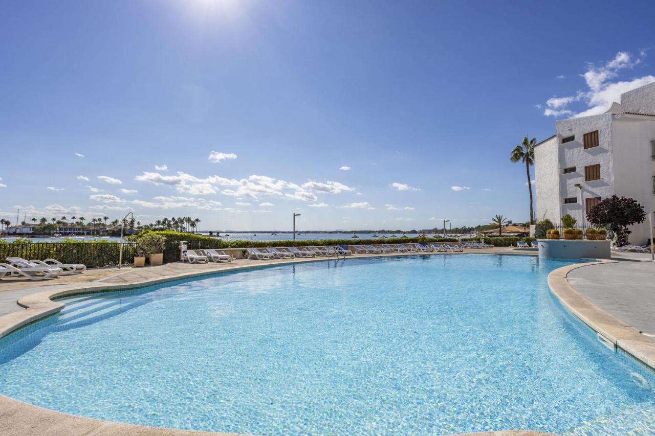 Apartamento Marina 454 Port de Alcudia  Eksteriør billede