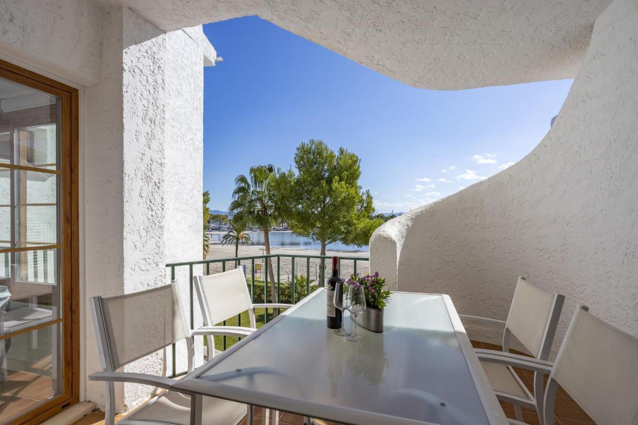Apartamento Marina 454 Port de Alcudia  Eksteriør billede