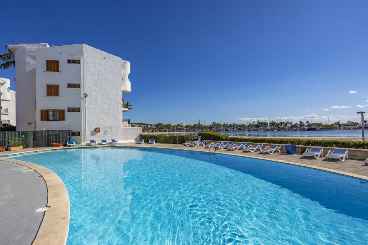 Apartamento Marina 454 Port de Alcudia  Eksteriør billede