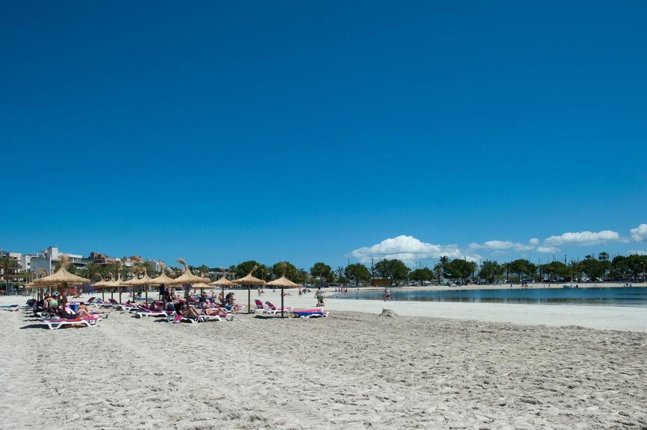 Apartamento Marina 454 Port de Alcudia  Eksteriør billede