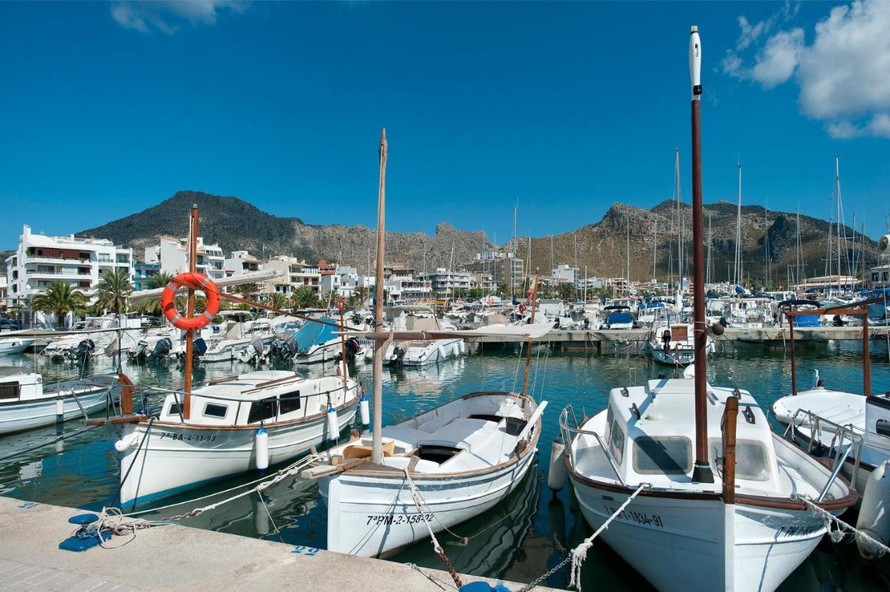 Apartamento Marina 454 Port de Alcudia  Eksteriør billede