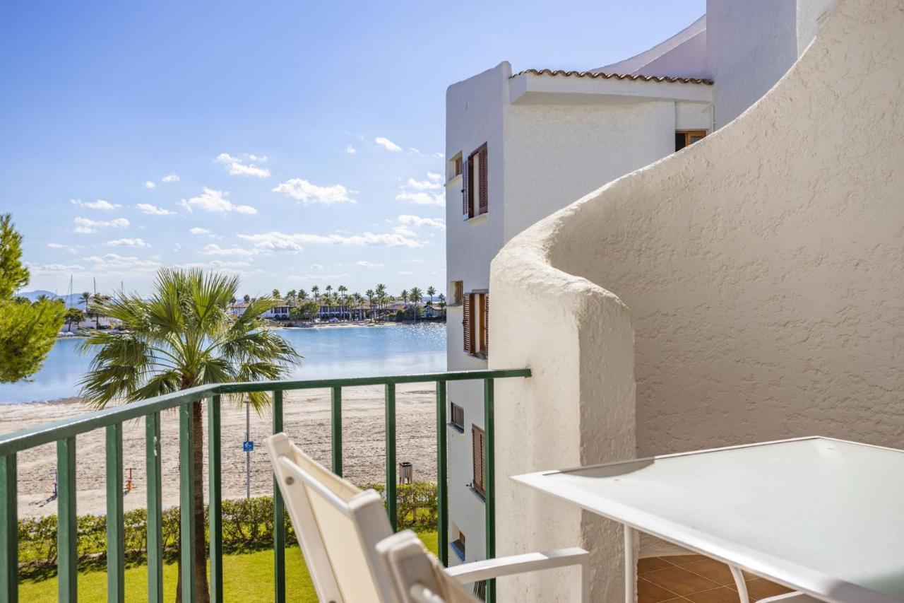 Apartamento Marina 454 Port de Alcudia  Eksteriør billede