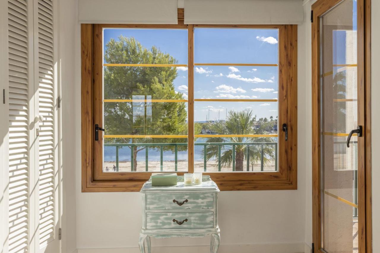 Apartamento Marina 454 Port de Alcudia  Eksteriør billede