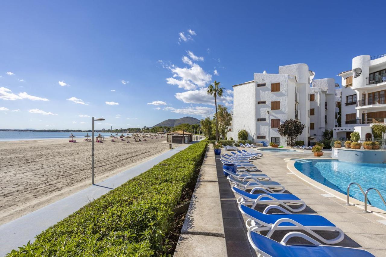 Apartamento Marina 454 Port de Alcudia  Eksteriør billede
