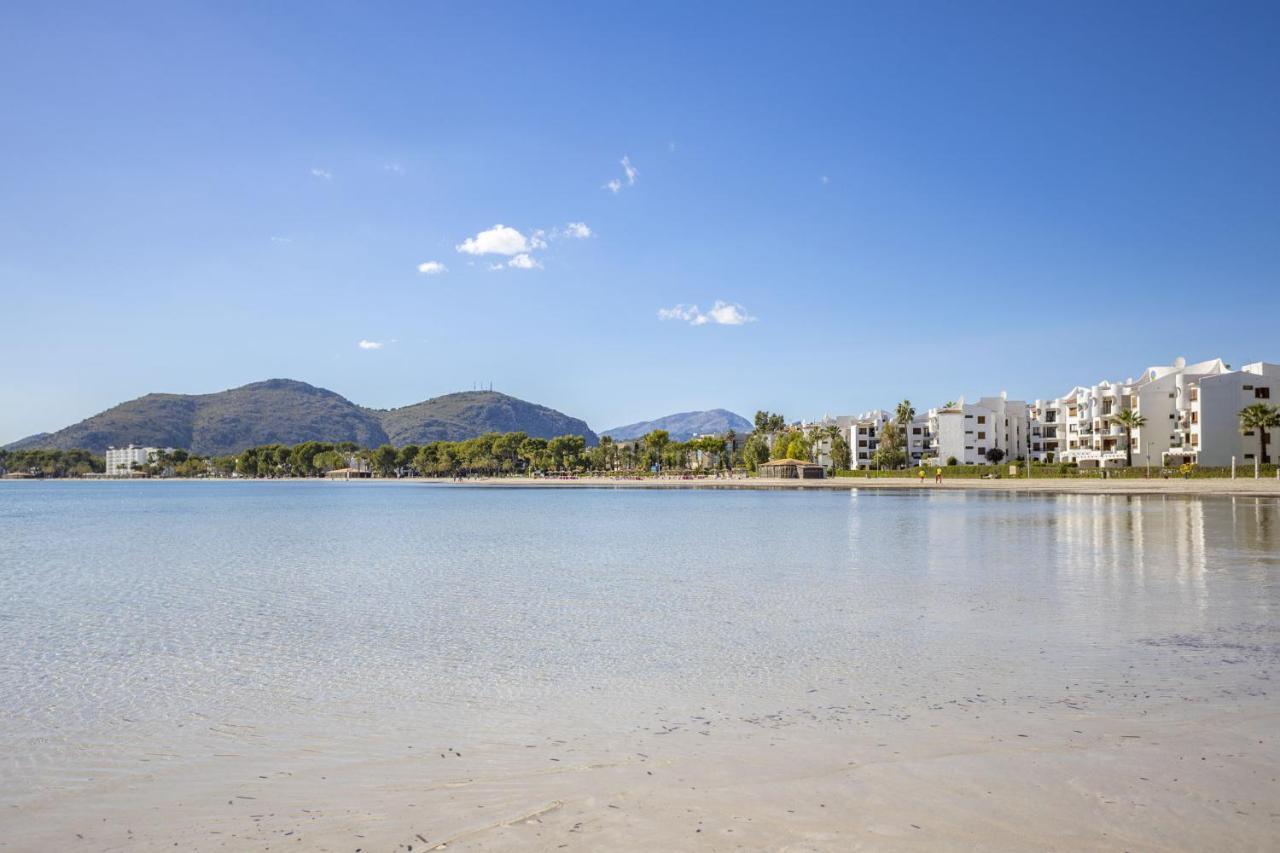 Apartamento Marina 454 Port de Alcudia  Eksteriør billede