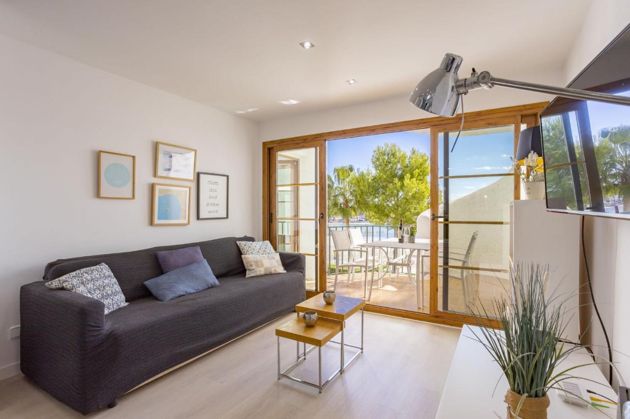 Apartamento Marina 454 Port de Alcudia  Eksteriør billede